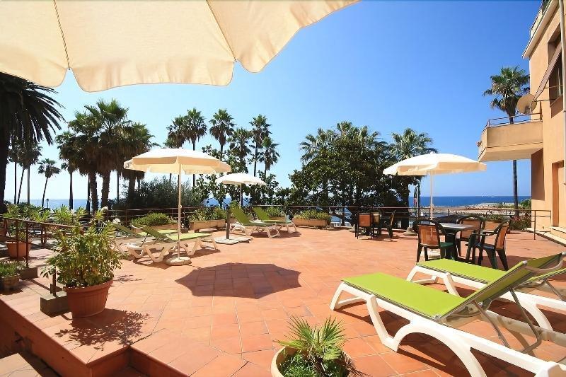 Hotel Kristina Imperia Luaran gambar