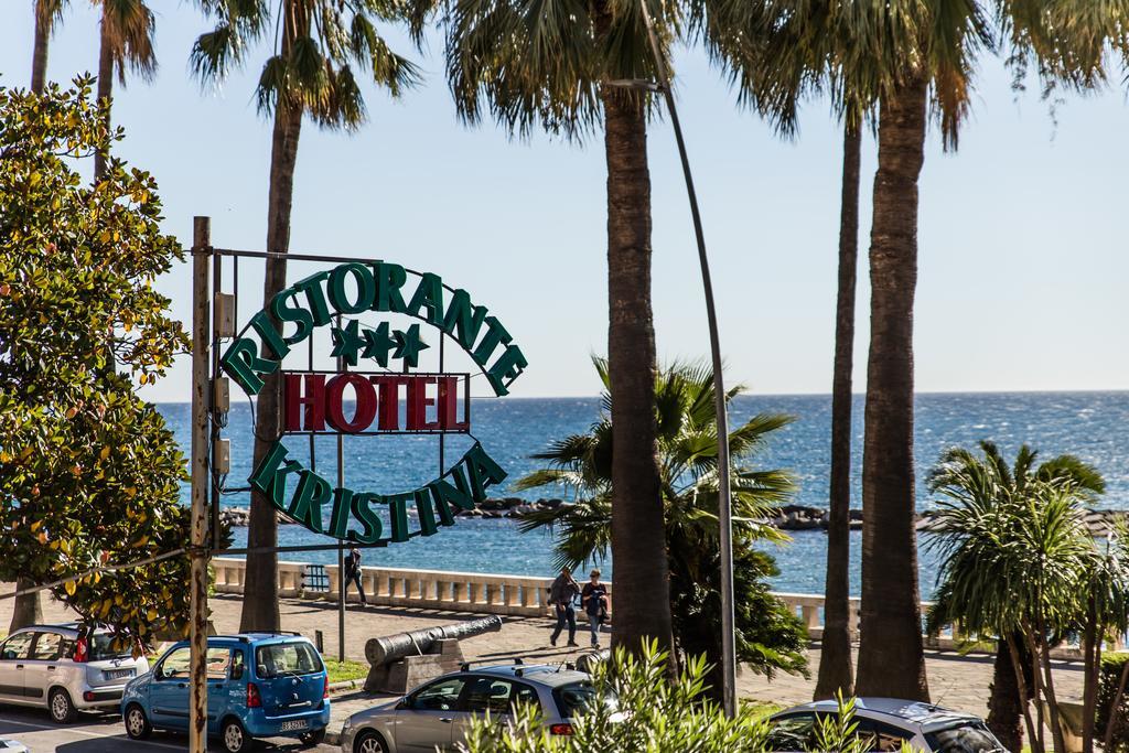 Hotel Kristina Imperia Luaran gambar